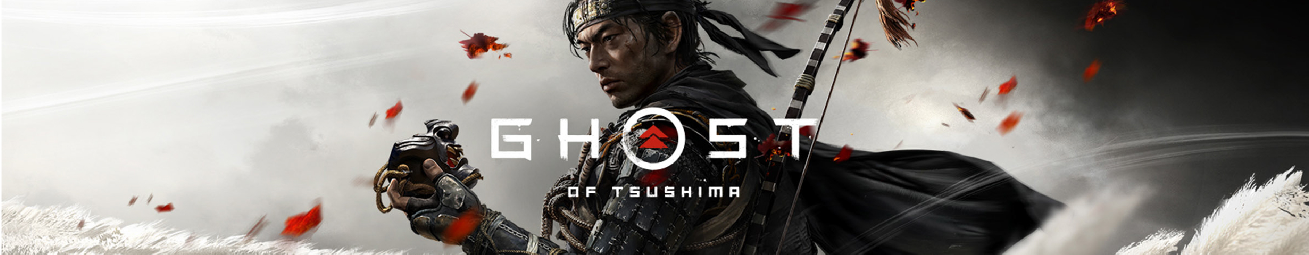 Ghost of Tsushima 